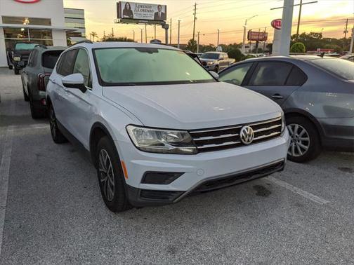 2019 Volkswagen Tiguan 2.0T SE