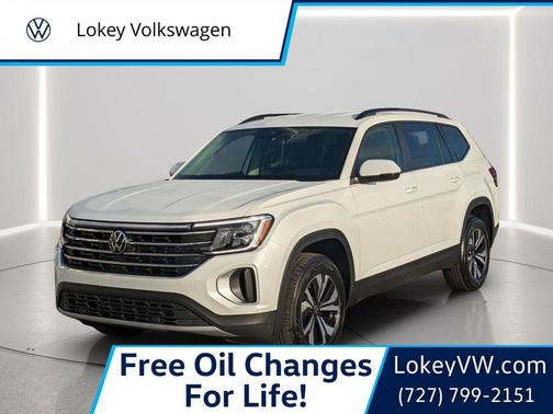 2026 Volkswagen Atlas 2.0T SE