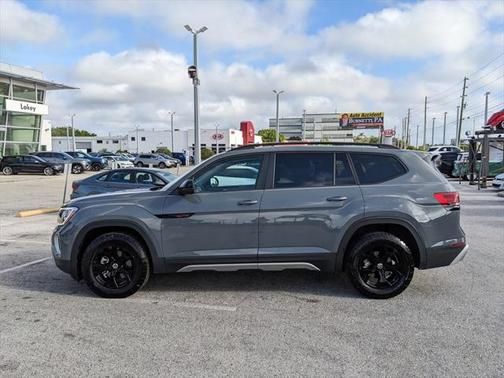 2024 Volkswagen Atlas 2.0T SEL