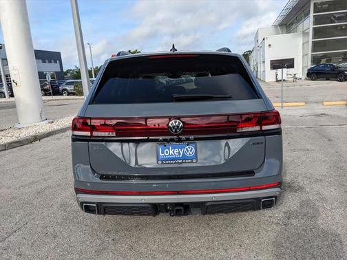 2024 Volkswagen Atlas 2.0T SEL