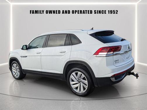 2023 Volkswagen Atlas Cross Sport 3.6L V6 SE w/Technology