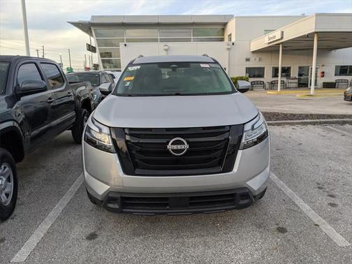 2022 Nissan Pathfinder SV 2WD
