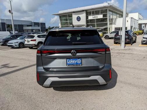 2025 Volkswagen Tiguan 2.0T S