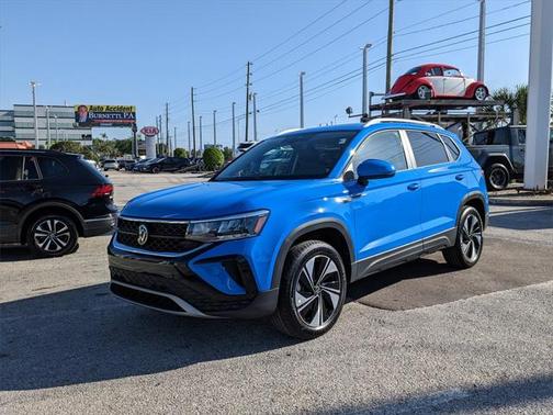 2024 Volkswagen Taos 1.5T SE