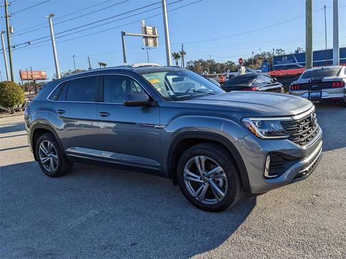 2024 Volkswagen Atlas Cross Sport 2.0T SEL