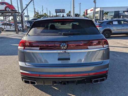 2024 Volkswagen Atlas Cross Sport 2.0T SEL