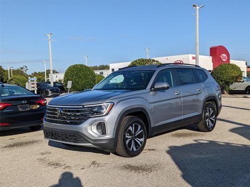 2026 Volkswagen Atlas 2.0T SE