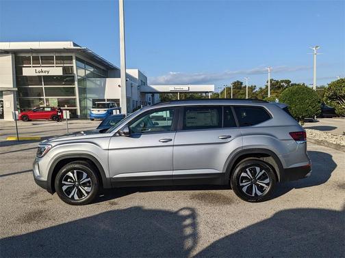 2026 Volkswagen Atlas 2.0T SE