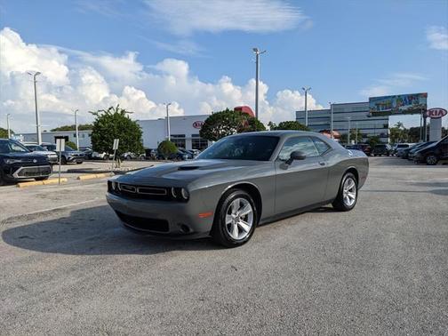 2023 Dodge Challenger SXT