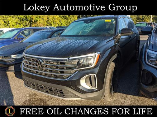 2024 Volkswagen Atlas 2.0T SE w/Technology