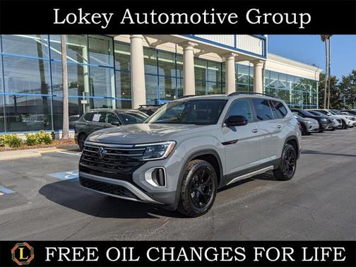 2024 Volkswagen Atlas 2.0T SEL