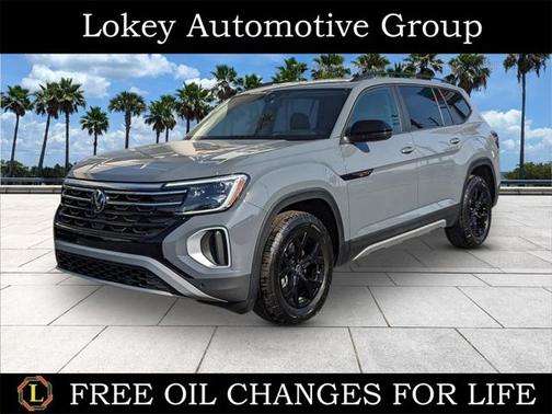 2024 Volkswagen Atlas 2.0T SEL