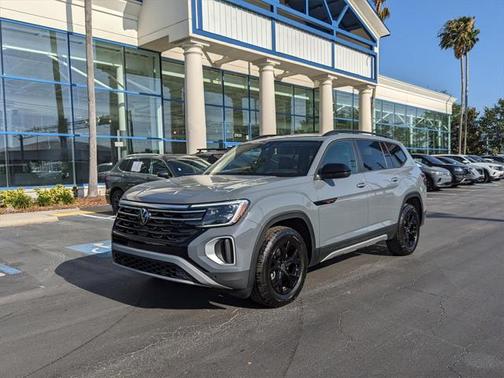 2024 Volkswagen Atlas 2.0T SEL
