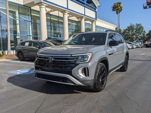 2024 Volkswagen Atlas 2.0T SEL