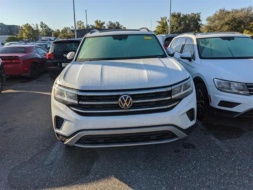 2022 Volkswagen Atlas 3.6L SE w/Technology