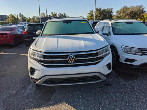 2022 Volkswagen Atlas 3.6L SE w/Technology