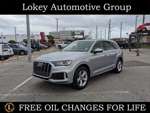 2022 Audi Q7 55 Premium