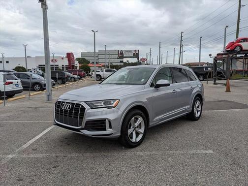 2022 Audi Q7 55 Premium