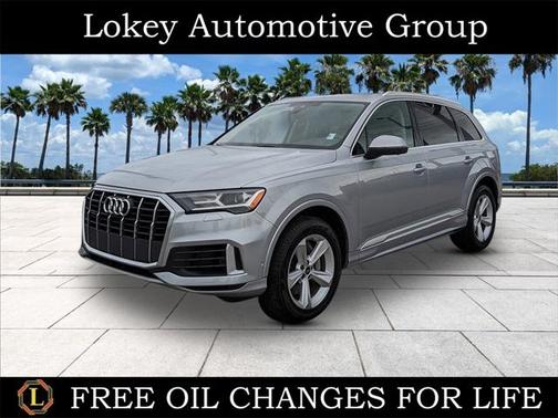2022 Audi Q7 55 Premium