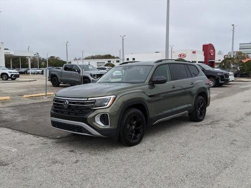 2024 Volkswagen Atlas 2.0T SEL