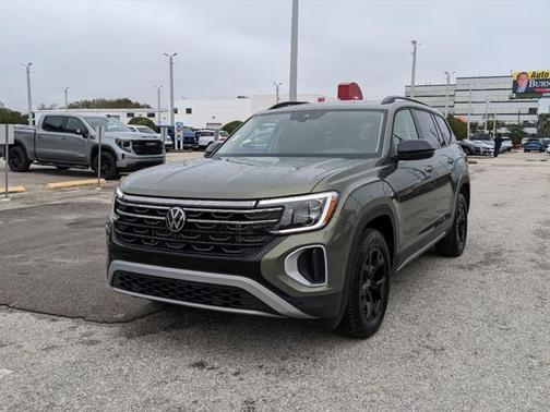 2024 Volkswagen Atlas 2.0T SEL