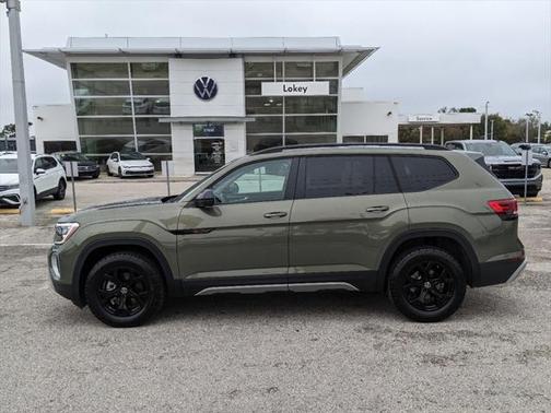 2024 Volkswagen Atlas 2.0T SEL