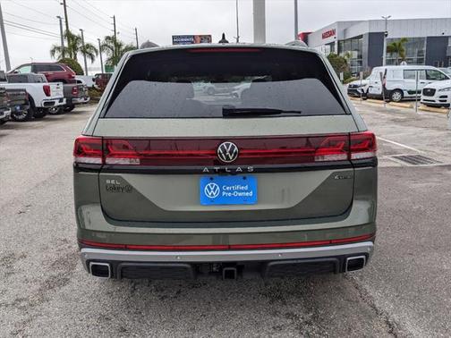 2024 Volkswagen Atlas 2.0T SEL