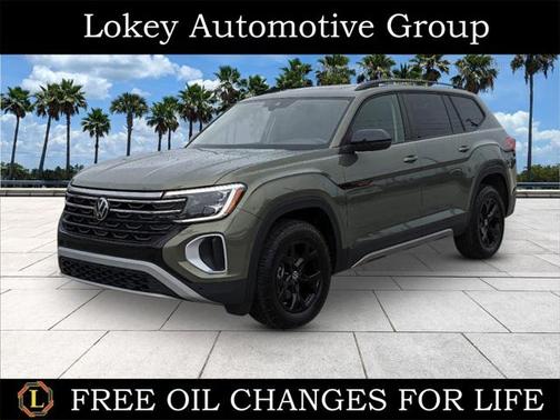 2024 Volkswagen Atlas 2.0T SEL