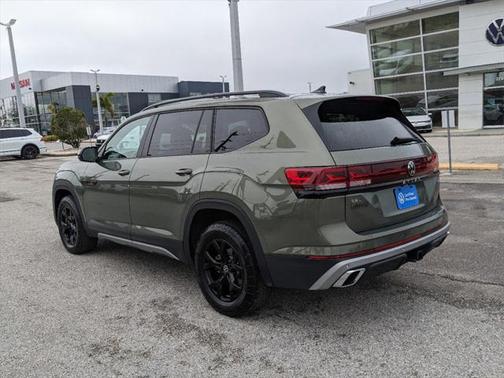 2024 Volkswagen Atlas 2.0T SEL