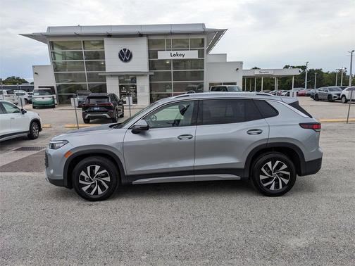 2025 Volkswagen Tiguan 2.0T S