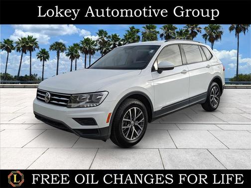 2021 Volkswagen Tiguan 2.0T S