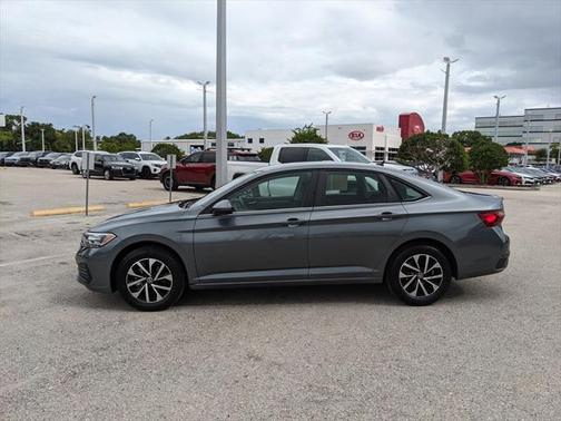 2024 Volkswagen Jetta 1.5T S