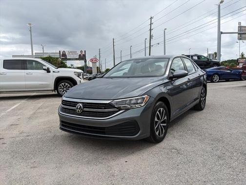 2024 Volkswagen Jetta 1.5T S
