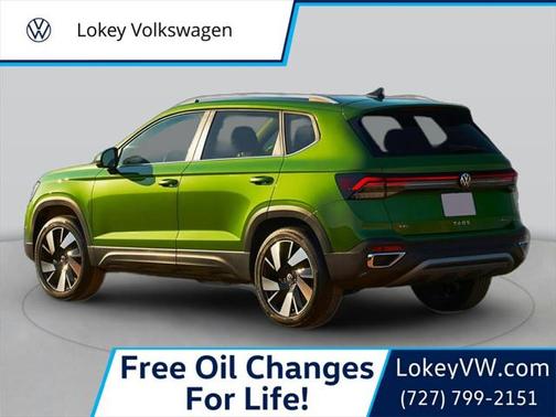2025 Volkswagen Taos 1.5T S