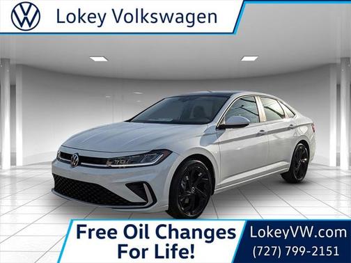2025 Volkswagen Jetta 1.5T SE