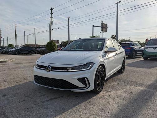 2025 Volkswagen Jetta 1.5T SE