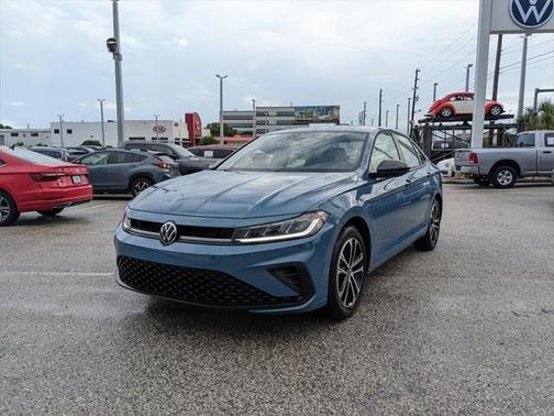2025 Volkswagen Jetta 1.5T Sport