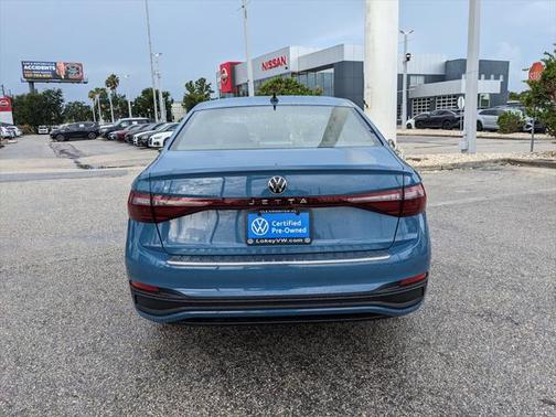 2025 Volkswagen Jetta 1.5T Sport