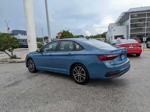 2025 Volkswagen Jetta 1.5T Sport