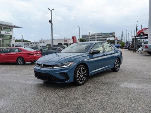 2025 Volkswagen Jetta 1.5T Sport