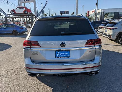 2022 Volkswagen Atlas 3.6L SEL Premium