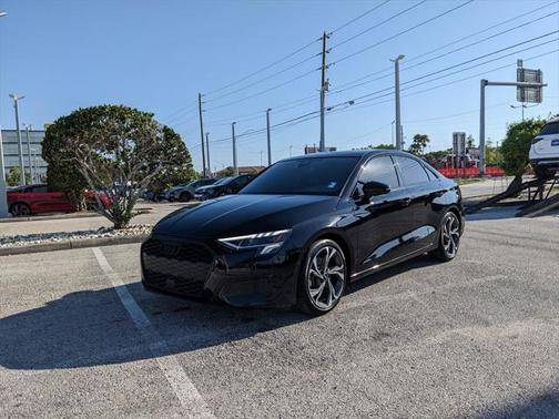 2022 Audi A3 Premium Plus