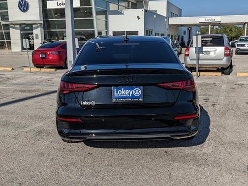 2022 Audi A3 Premium Plus