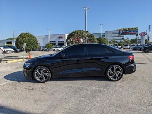 2022 Audi A3 Premium Plus
