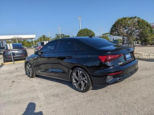 2022 Audi A3 Premium Plus