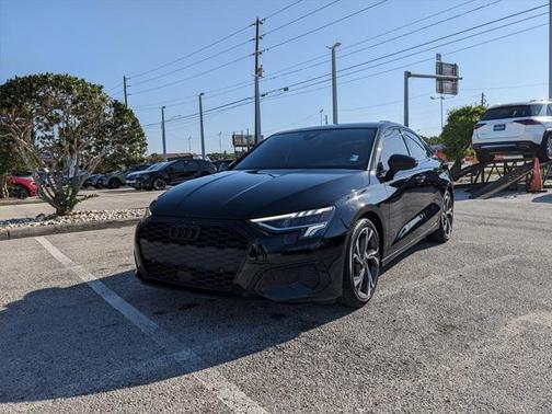 2022 Audi A3 Premium Plus