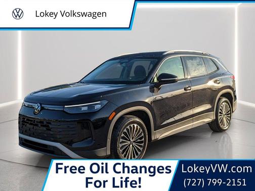 2026 Volkswagen Tiguan 2.0T S