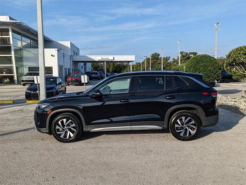 2025 Volkswagen Tiguan 2.0T S