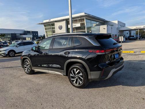 2025 Volkswagen Tiguan 2.0T S