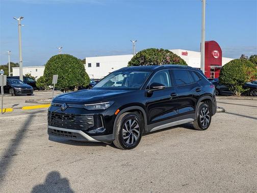 2025 Volkswagen Tiguan 2.0T S